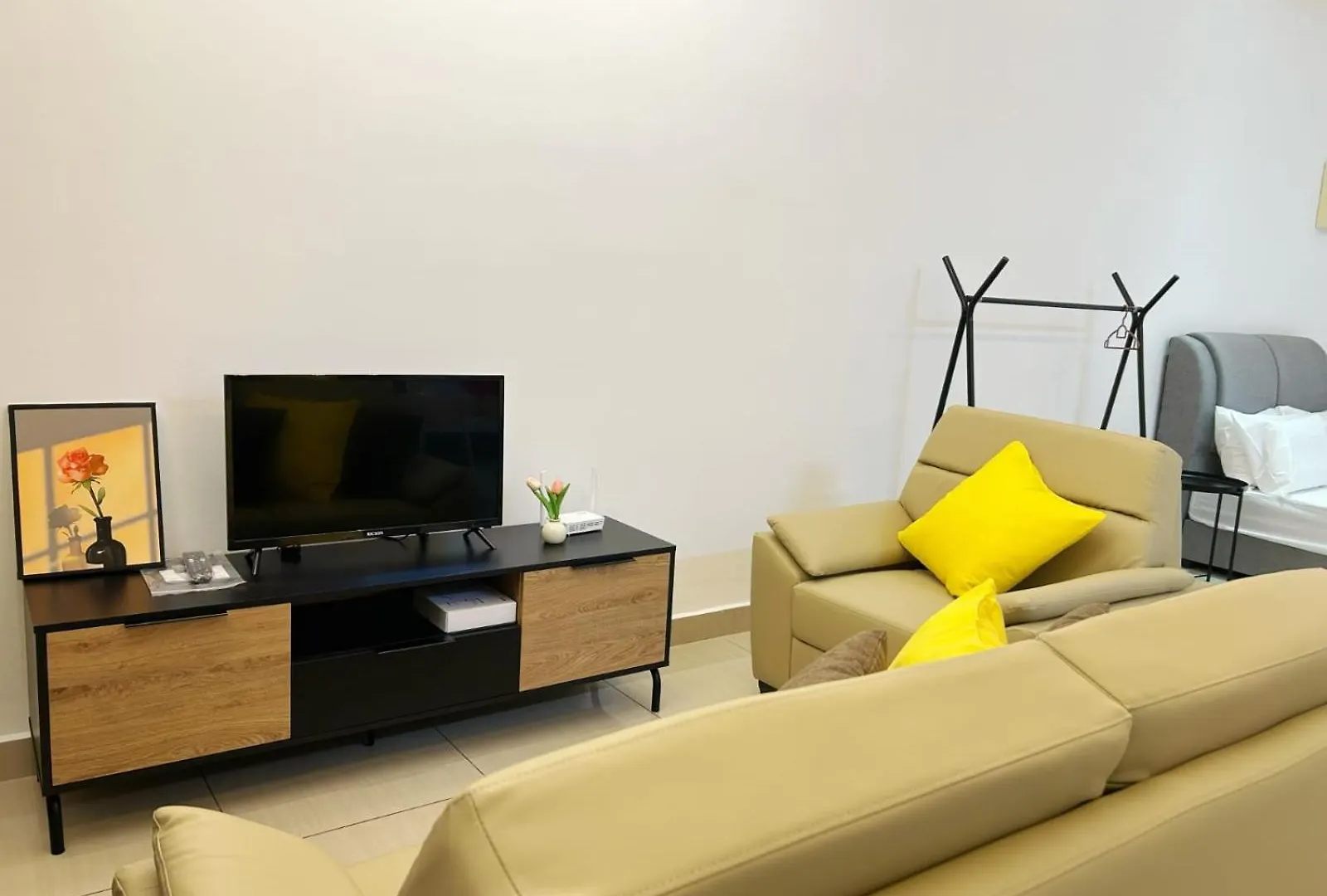 Apartment Austin Manhattan,2-5Pax Walk Dist To Singv,Central Johor Bahru